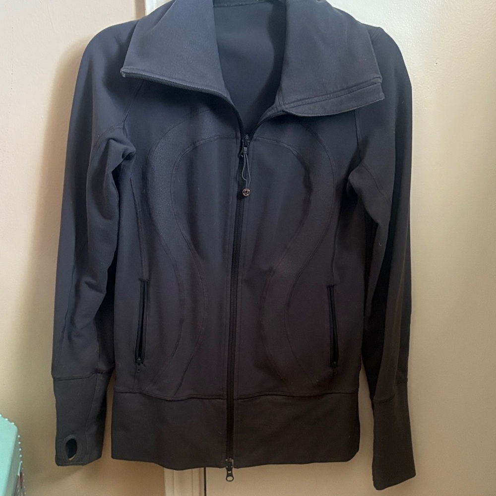 lululemon athletica Black Jacket